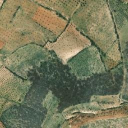 Satellite imagery of Z̧ahr Jaqjaq, SY