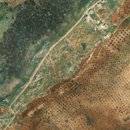 Satellite imagery of Z̧ahr Jaqjaq, SY