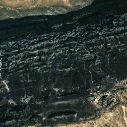 Satellite imagery of Kōh-e Damish, AF