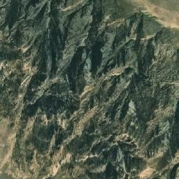 Satellite imagery of Kōh-e Takahzār, AF