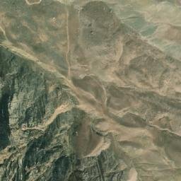 Satellite imagery of Kōh-e Takahzār, AF