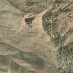 Satellite imagery of Kōh-e Takahzār, AF