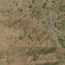 Satellite imagery of Takht-e Sulaīmān, AF