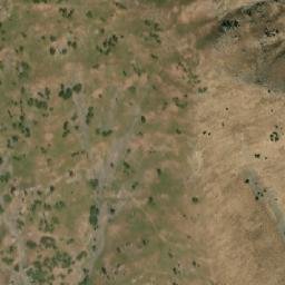 Satellite imagery of Takht-e Sulaīmān, AF