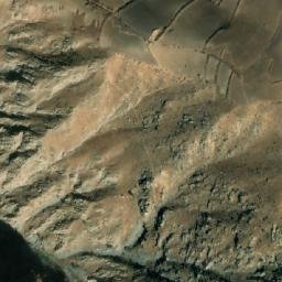 Satellite imagery of Kham-e Jānshar, AF