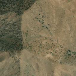 Satellite imagery of Nowshākh, AF