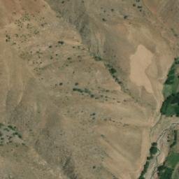 Satellite imagery of Nowshākh, AF