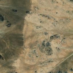 Satellite imagery of Kōh-e Nuqrah Āw, AF