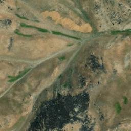 Satellite imagery of Kōh-e Nuqrah Āw, AF