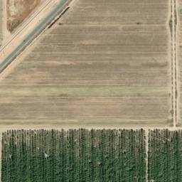 Satellite imagery of C 1039 — NGS GT1520 — Fresno County, US, US