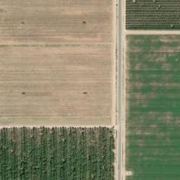 Satellite imagery of C 1039 — NGS GT1520 — Fresno County, US, US
