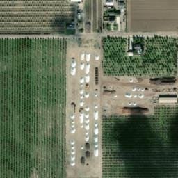 Satellite imagery of T 40 — NGS GT1556 — Fresno County, US, US