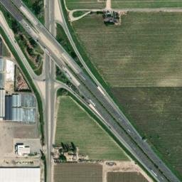 Satellite imagery of ADAMS — NGS DH6643 — Fowler, US, US