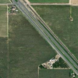 Satellite imagery of ADAMS — NGS DH6643 — Fowler, US, US