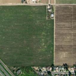 Satellite imagery of ADAMS — NGS DH6643 — Fowler, US, US