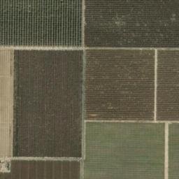Satellite imagery of K 287 — NGS GT1411 — Fresno County, US, US