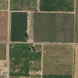 Satellite imagery of J 809 — NGS GT1368 — Fresno County, US, US