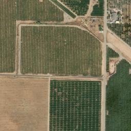 Satellite imagery of Y 1232 — NGS GT1365 — Fresno County, US, US