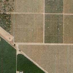 Satellite imagery of Y 1232 — NGS GT1365 — Fresno County, US, US