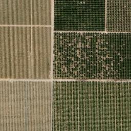 Satellite imagery of Y 1232 — NGS GT1365 — Fresno County, US, US