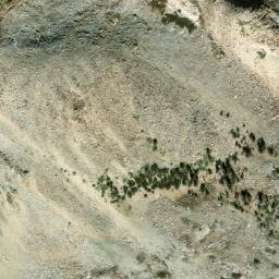 Satellite imagery of Glacier Ridge, US