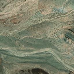 Satellite imagery of Black Warrior Mine, US