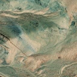 Satellite imagery of Black Warrior Mine, US