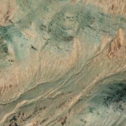 Satellite imagery of Black Warrior Mine, US