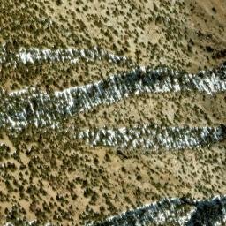 Satellite imagery of Trepier Mine, US