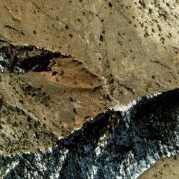 Satellite imagery of Trepier Mine, US
