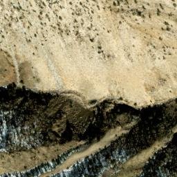 Satellite imagery of Trepier Mine, US