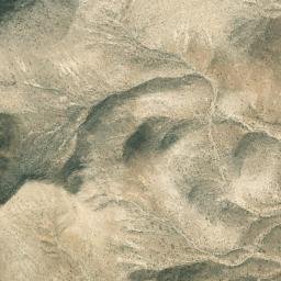 Satellite imagery of Ubehebe Talc Mine, US