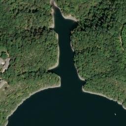 Satellite imagery of Guthrie Bluff, US