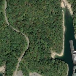 Satellite imagery of Guthrie Bluff, US