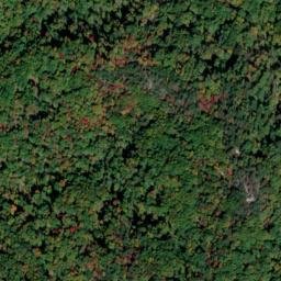 Satellite imagery of Teacup Cliff, US