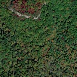 Satellite imagery of Teacup Cliff, US