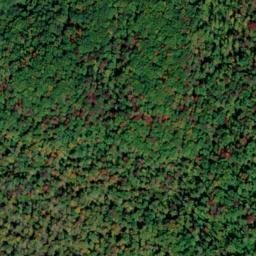 Satellite imagery of Teacup Cliff, US