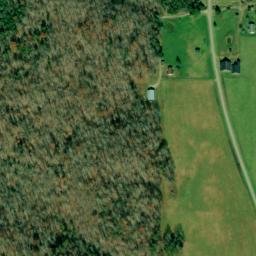 Satellite imagery of Jim Phipps Ridge, US