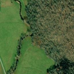 Satellite imagery of Brown Ridge, US