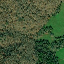 Satellite imagery of Brown Ridge, US