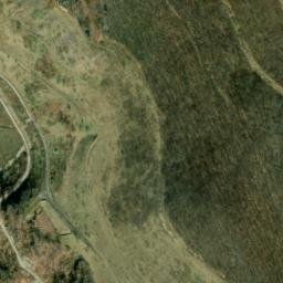 Satellite imagery of Moseley Spur, US