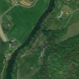 Satellite imagery of Bald Alley Bluff, US