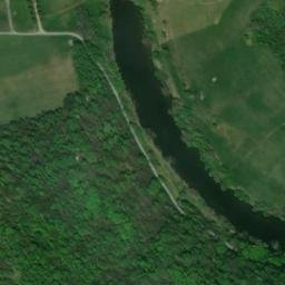 Satellite imagery of Bald Alley Bluff, US