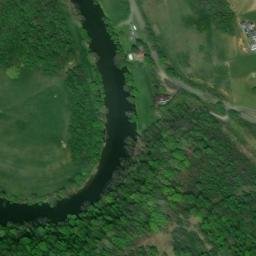 Satellite imagery of Bald Alley Bluff, US