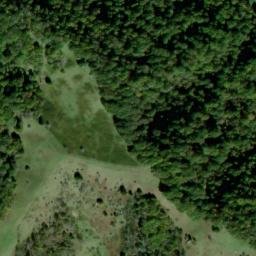 Satellite imagery of Big Ridge, US