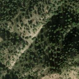 Satellite imagery of Cerro Bernal, ES