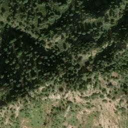 Satellite imagery of Cerro Bernal, ES