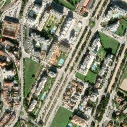 Satellite imagery of survey_point, DZ