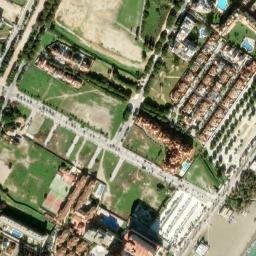 Satellite imagery of survey_point, DZ