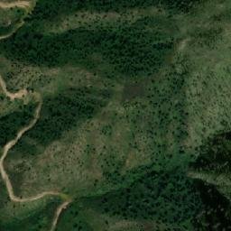 Satellite imagery of Djebel Titebelt, DZ